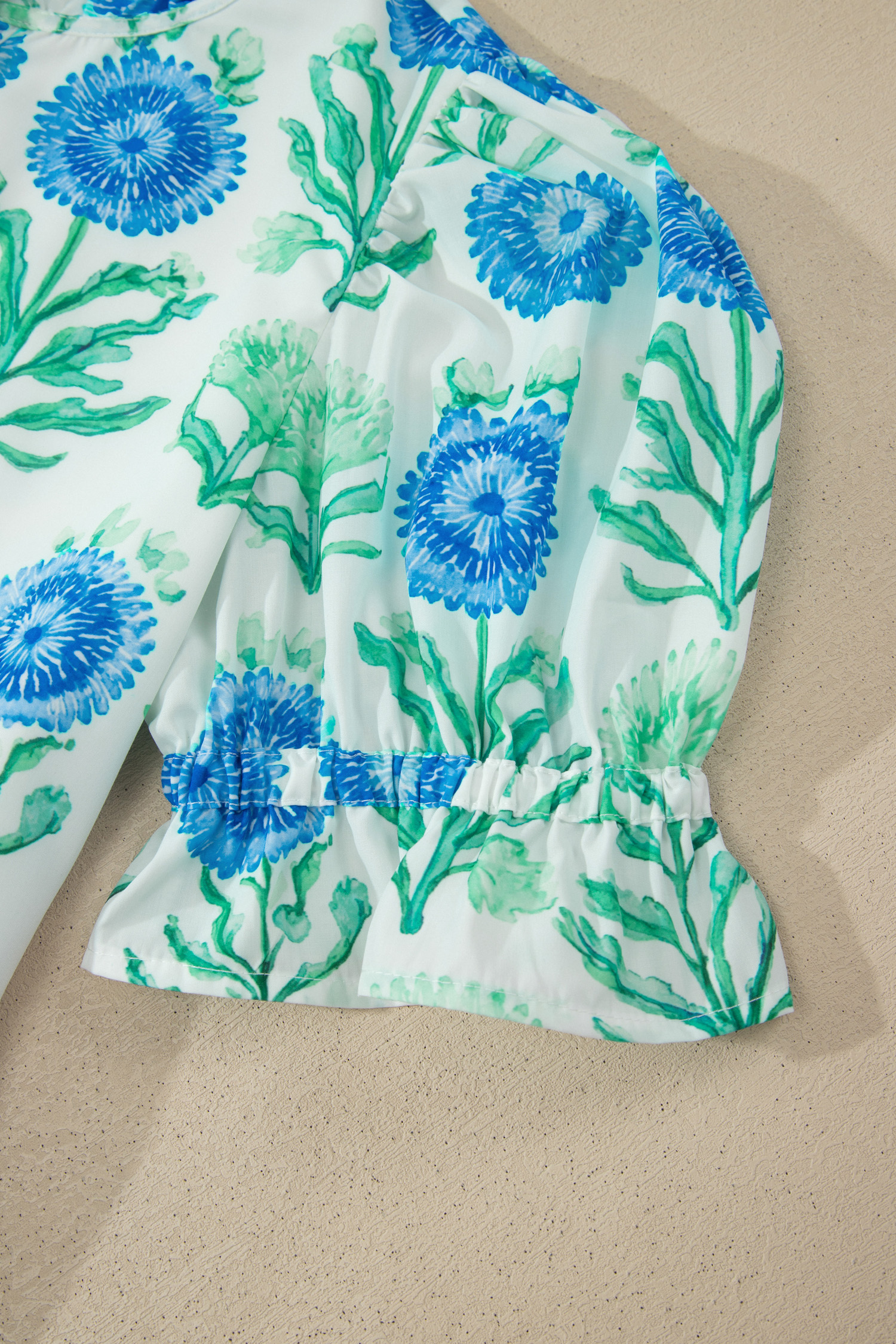 Linnea Floral Dress - Image 13